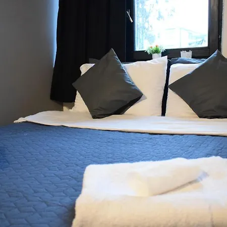 Aparthotel M - Square Private *