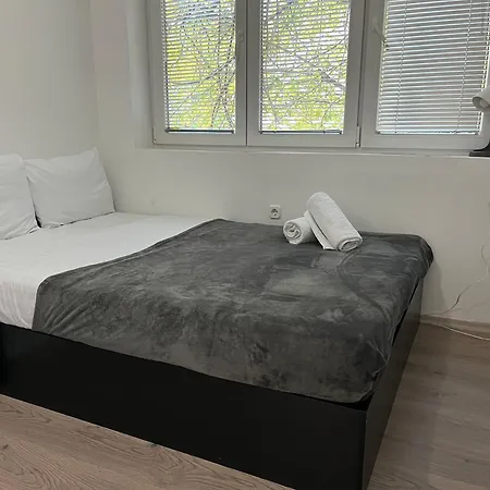 M - Square Private Aparthotel *