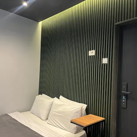Aparthotel M - Square Private Skopje